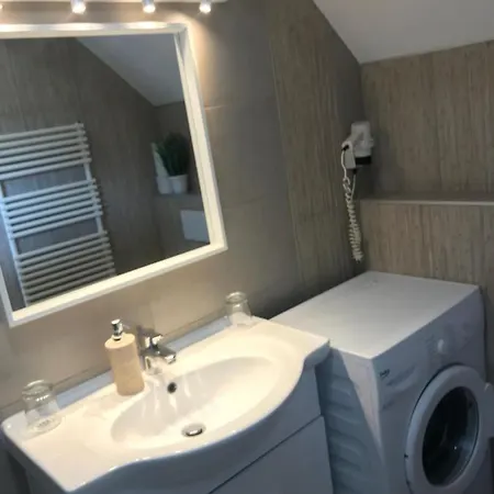 Apartament Relax Apartmenthouse Héviz