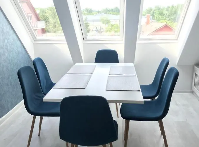 Relax Apartmenthouse 아파트 *