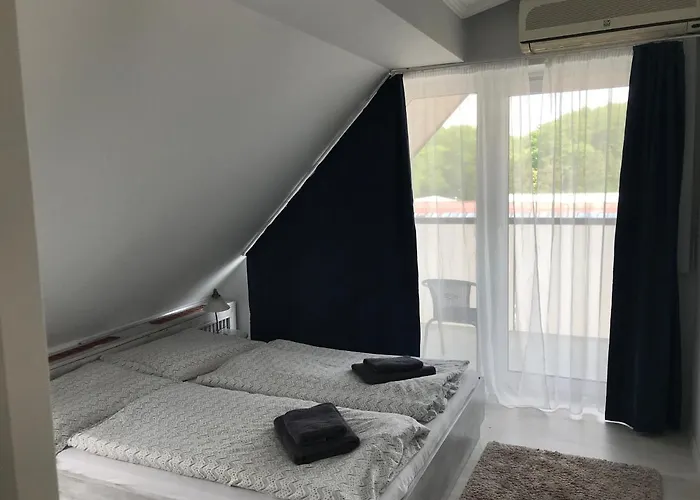 아파트 Relax Apartmenthouse Hévíz